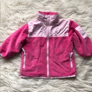 Carters size 3 reversible jacket